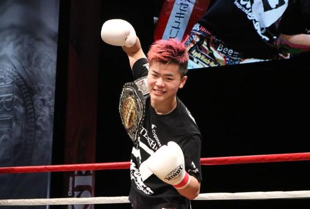 日本搏击天才那须川天心左手受伤,或将休息3个月