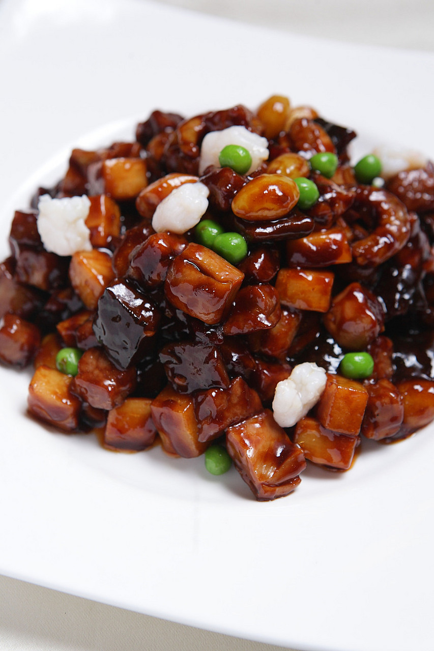 99香菇素茄子,美味等你来!