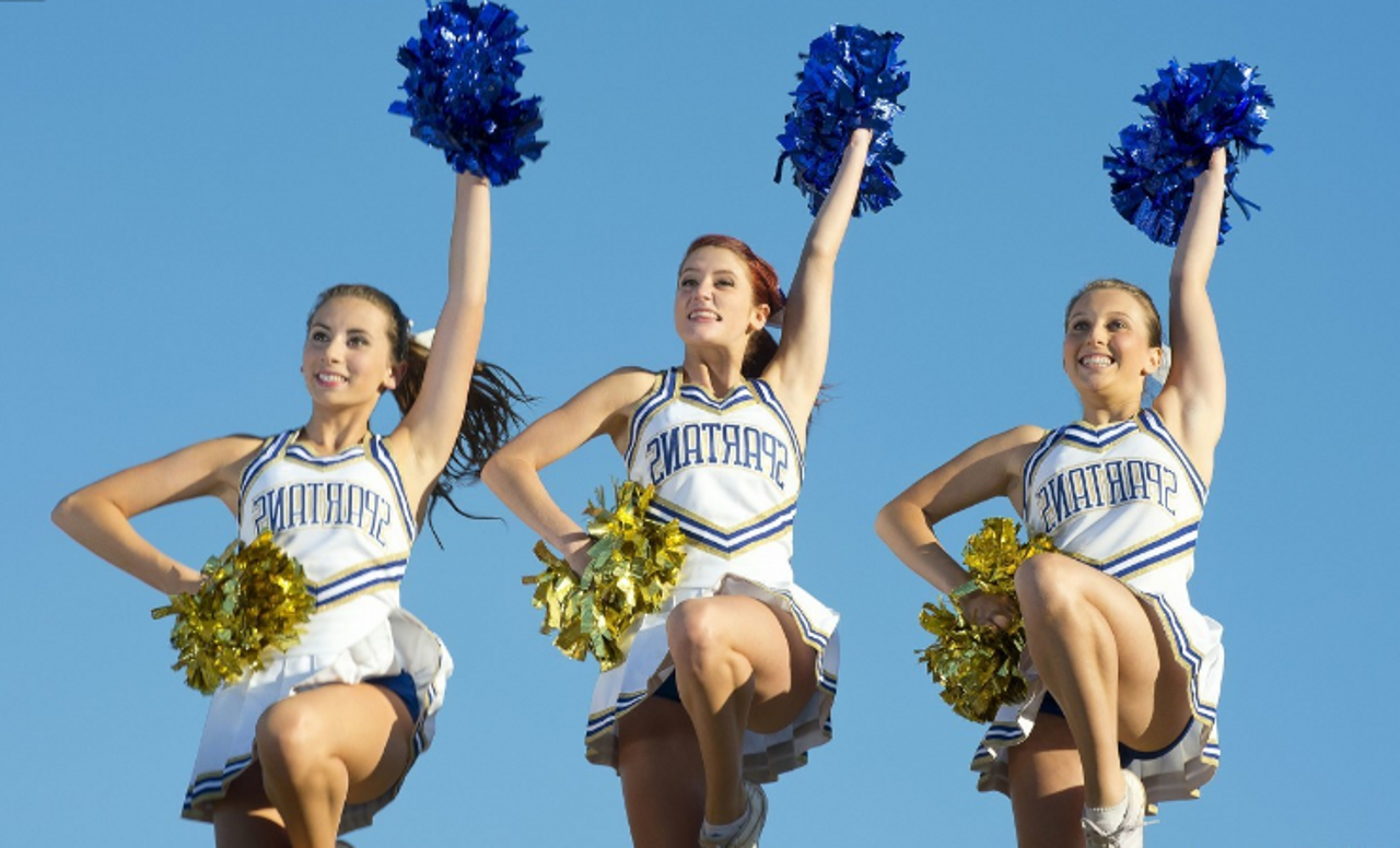 nba转播中为什么不直播啦啦队的表演,是因为表演风格太火辣么?