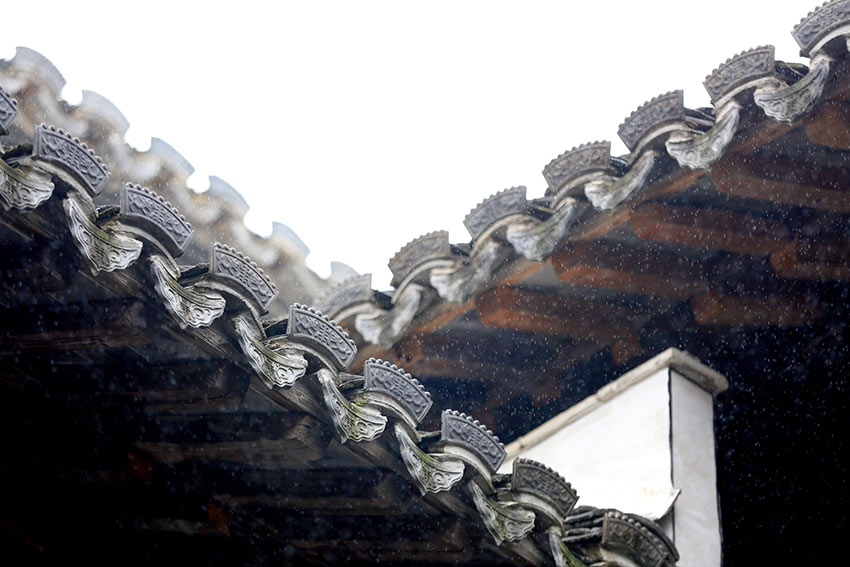 美丽乡村·安徽宏村:不管你在哪座城市,这个小村必定