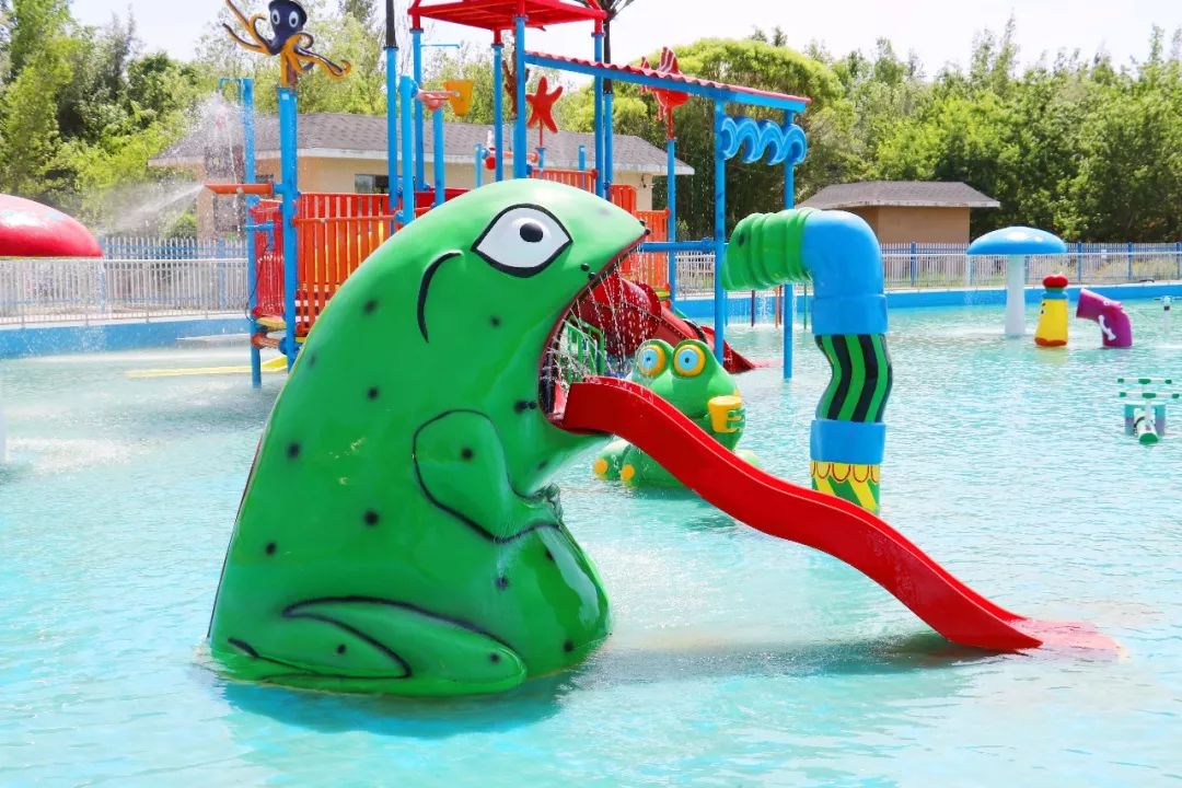 集赞免门票啦!华兴悠游谷水乐园夏季集赞免票回馈活动来袭!