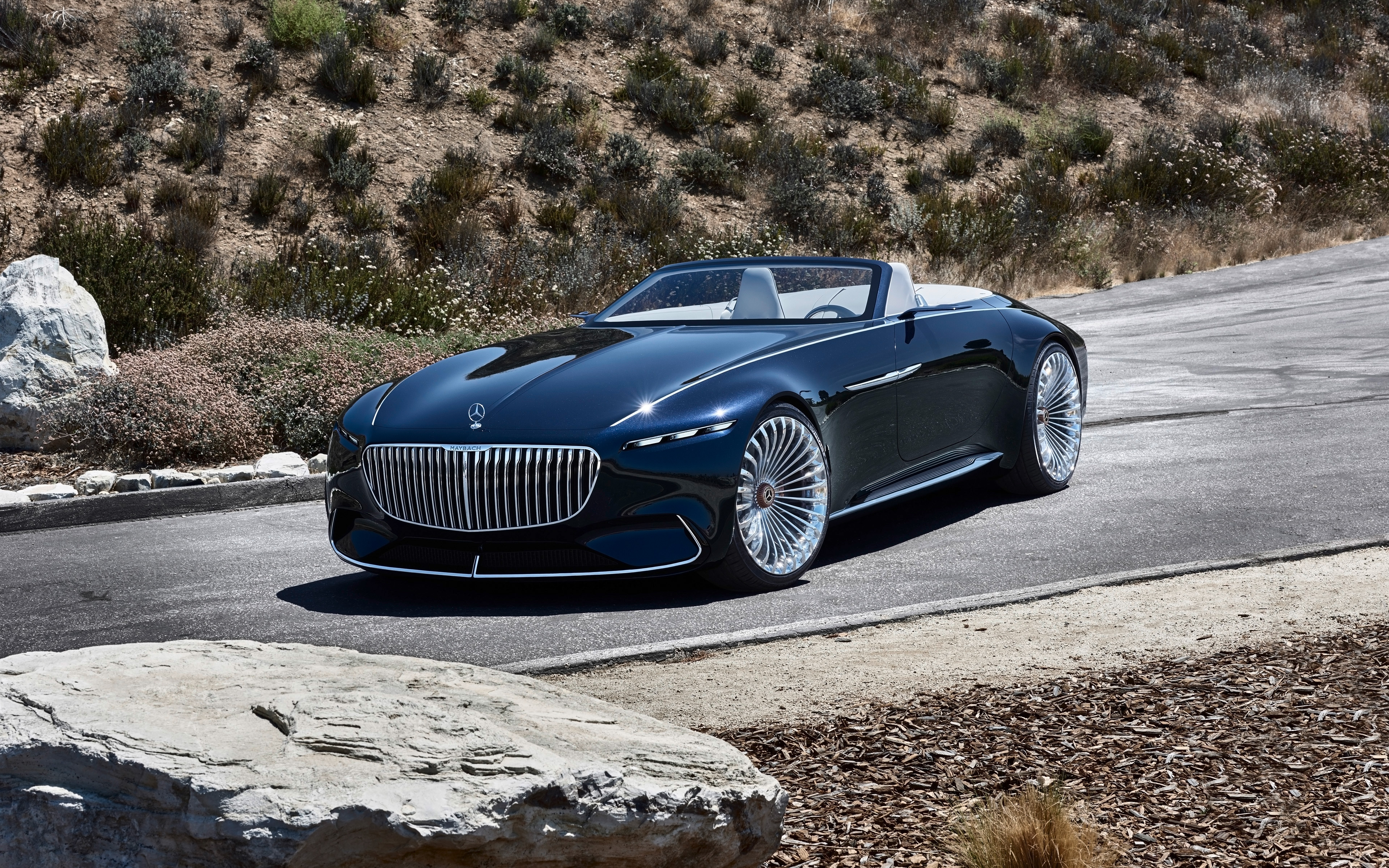 梅赛德斯迈巴赫 6 cabriolet 转载自百家号作者:跑车race