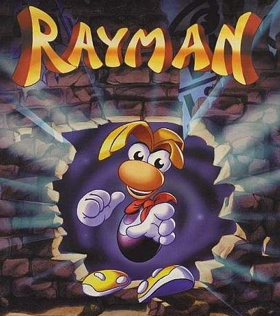 他就是日后为育碧创造出了一个游戏史上不朽的经典——雷曼.