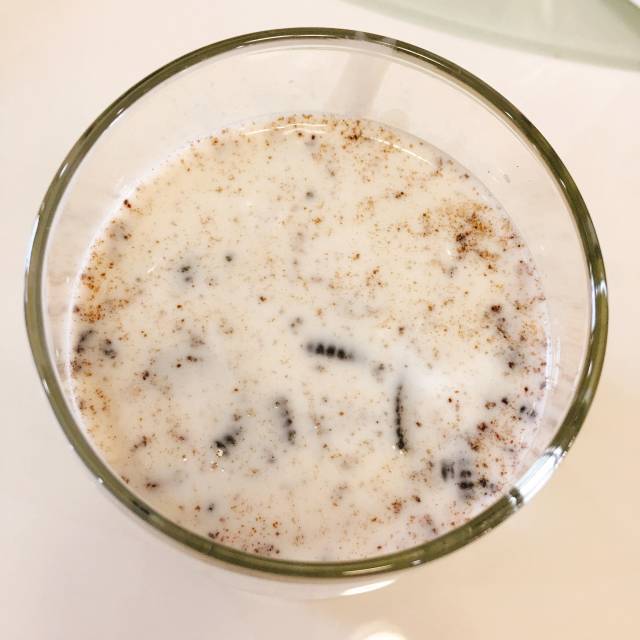 自制奥利奥牛奶饮料,简单省事,谁做都好喝