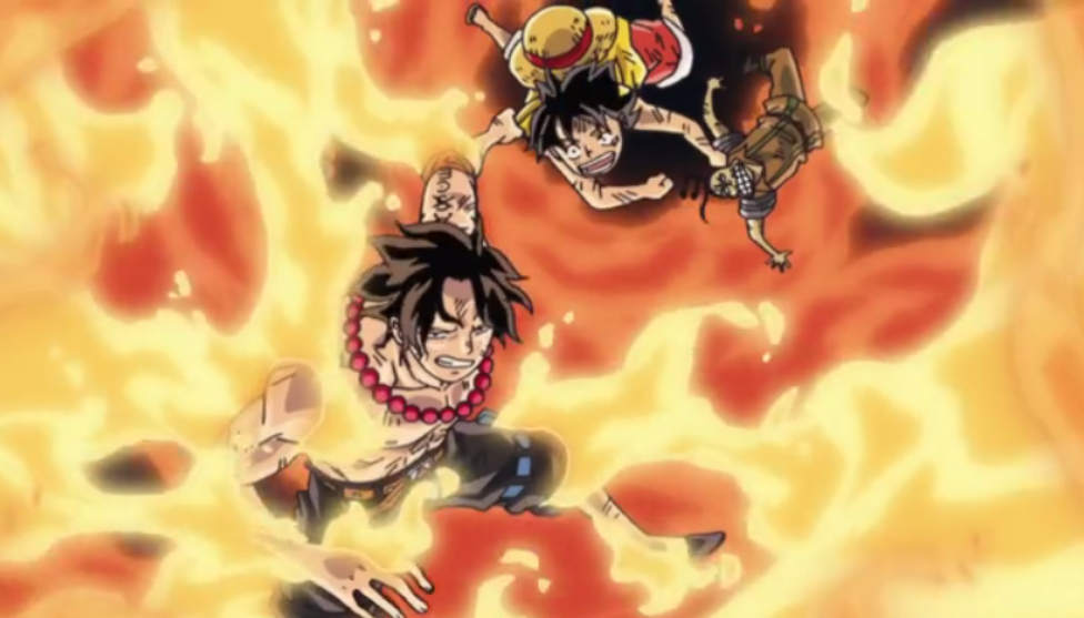 顶上战争艾斯已重获自由,却义无反顾回头,原因不止一个