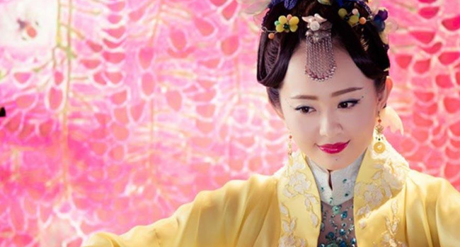 后宫最勇敢的女人,敢于与猛兽周旋的冯昭仪