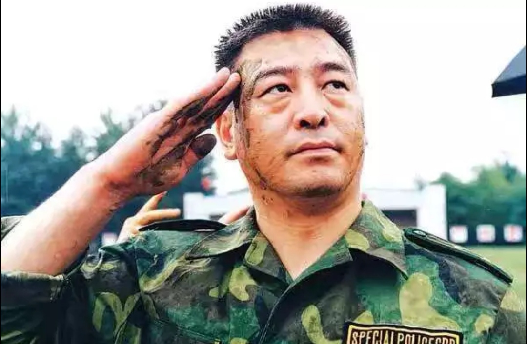 致敬忠诚:铁拳教官一一杜振高