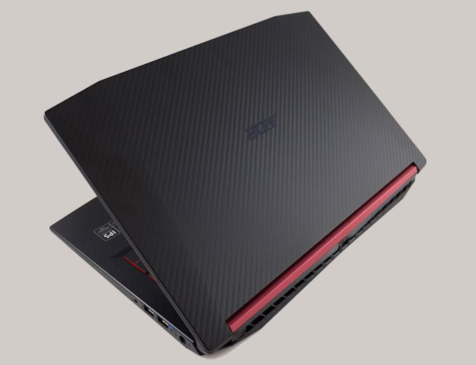 宏碁acer nitro 5:最经济实惠且功能强大的游戏笔记本
