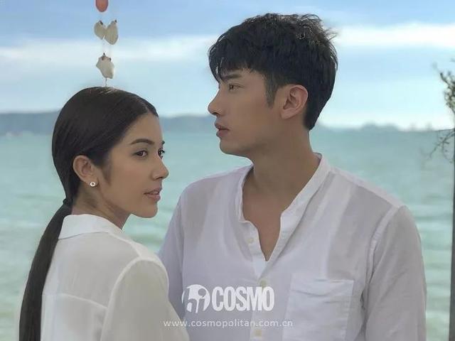 美人计|这些泰剧的剧情在国内根本过不了审,但女主造型能拿高分