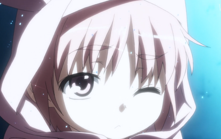 《魔法禁书目录》萌萌老师-月咏小萌来了,一起欢迎教师节吧!