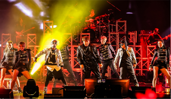 南征北战nzbz新专登陆酷我音乐《地球两端》演绎铁汉柔情