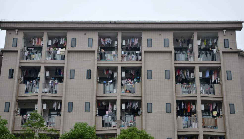 衡水学院女生宿舍图片