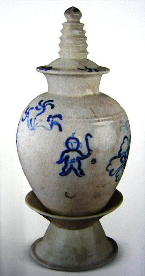 唐青花瓷怎么定价有何标准