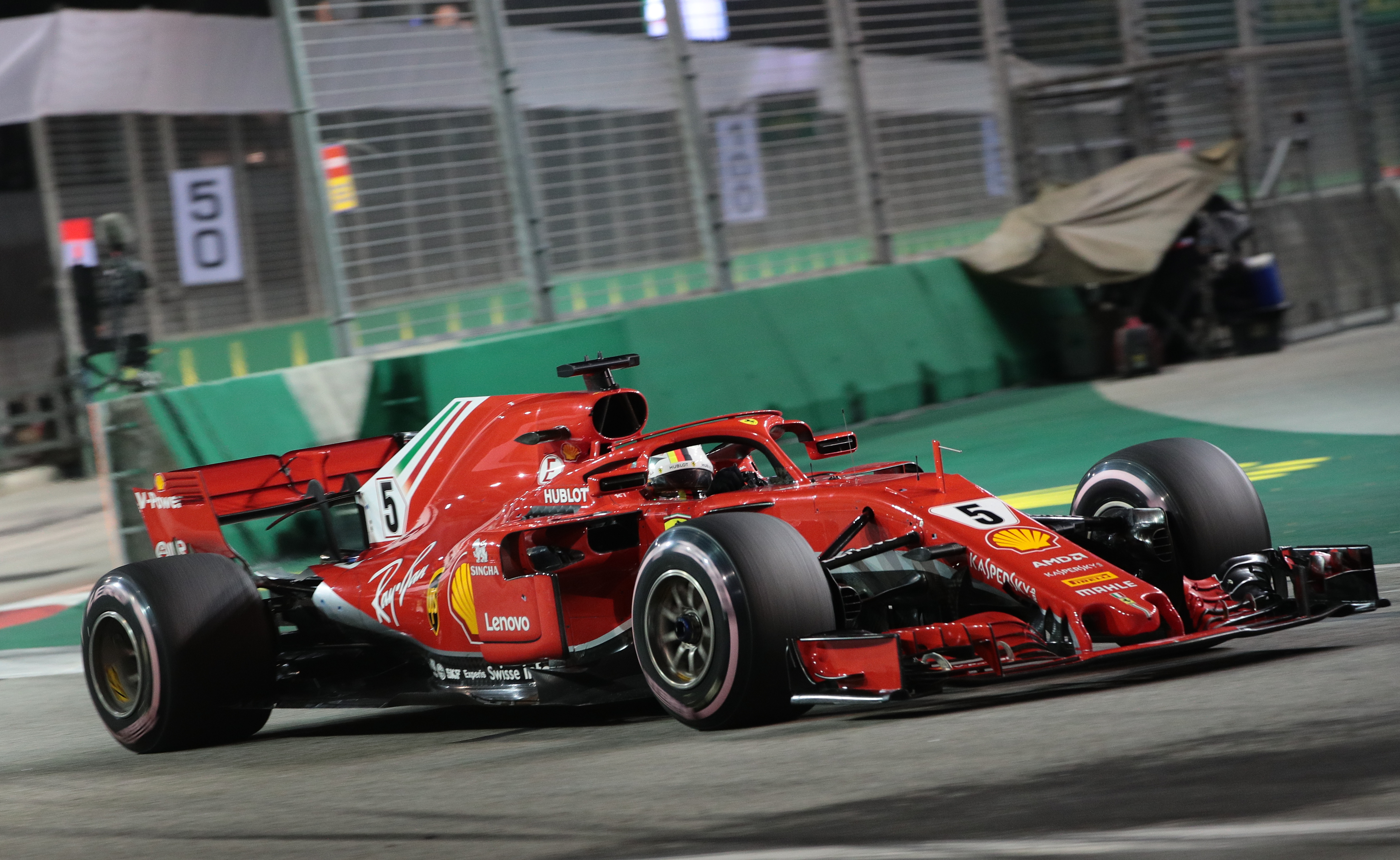 赛车——f1新加坡大奖赛:汉密尔顿夺冠(5)