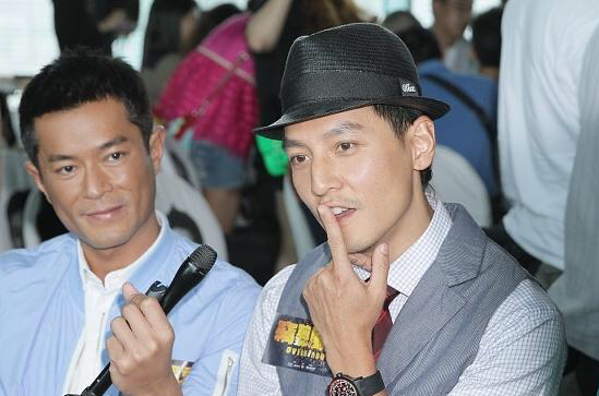 吴彦祖与金城武的鼻梁堪称娱乐圈之最,看完你惊呆了吗?