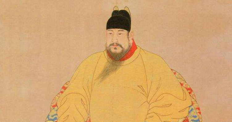 朱高炽本不受朱棣喜爱,因为生了个好儿子,继承了皇位
