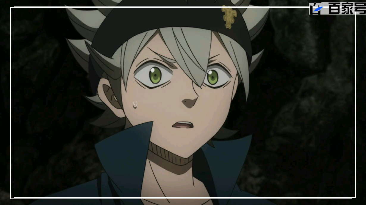 日本动漫黑色四叶草:精选高清动漫大图分享