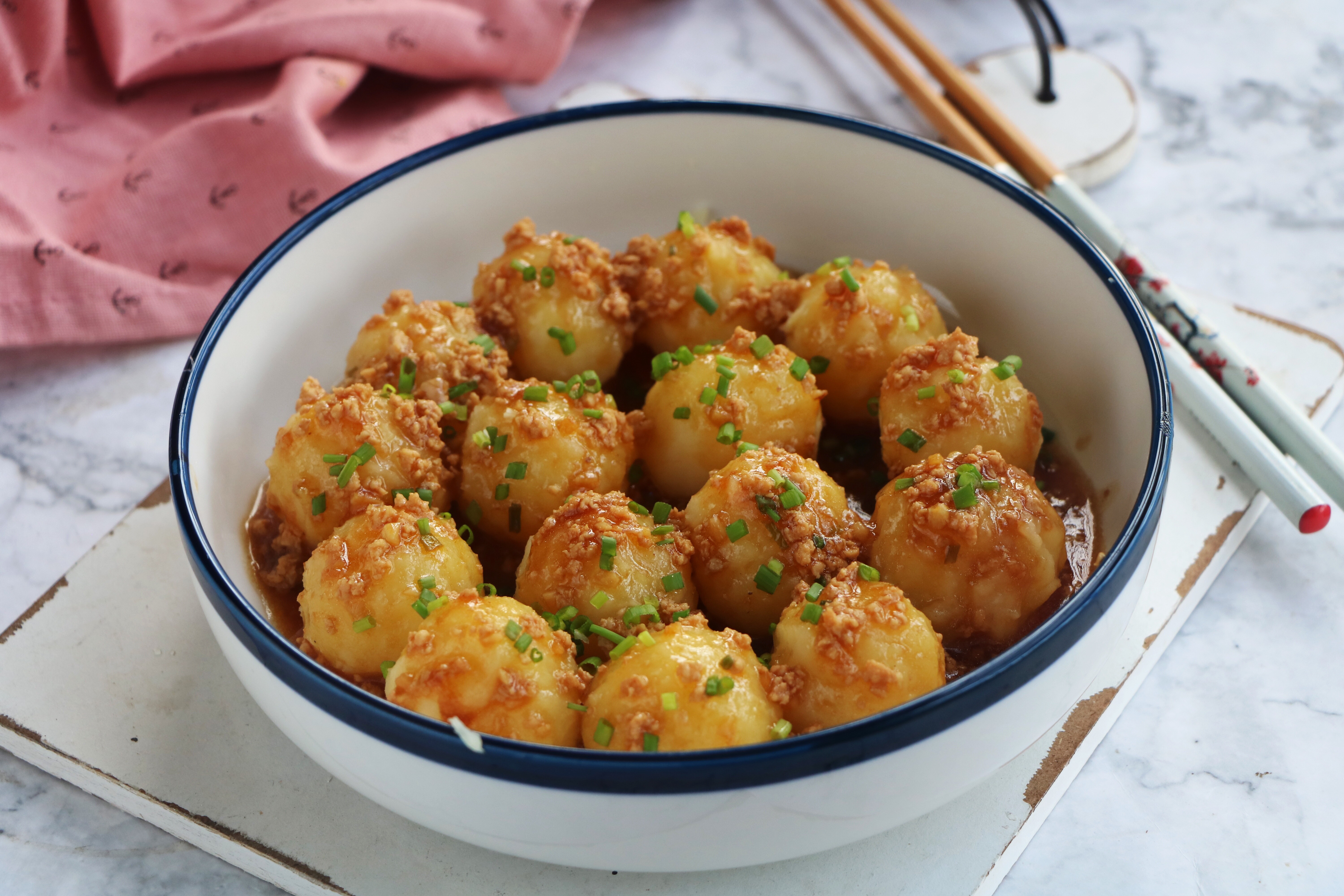 自从学会土豆新吃法,我家土豆再也不炖了,女儿一口一个停不下来