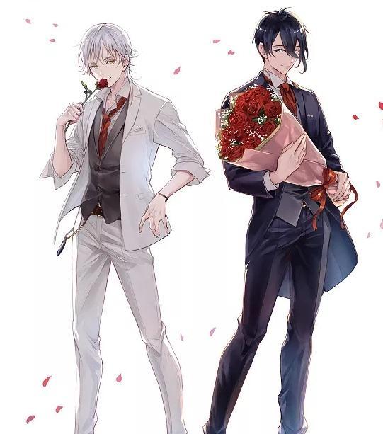 甜宠耽美文,他的人生就是吃饭睡觉玩哥哥,腹黑受和忠犬攻的故事