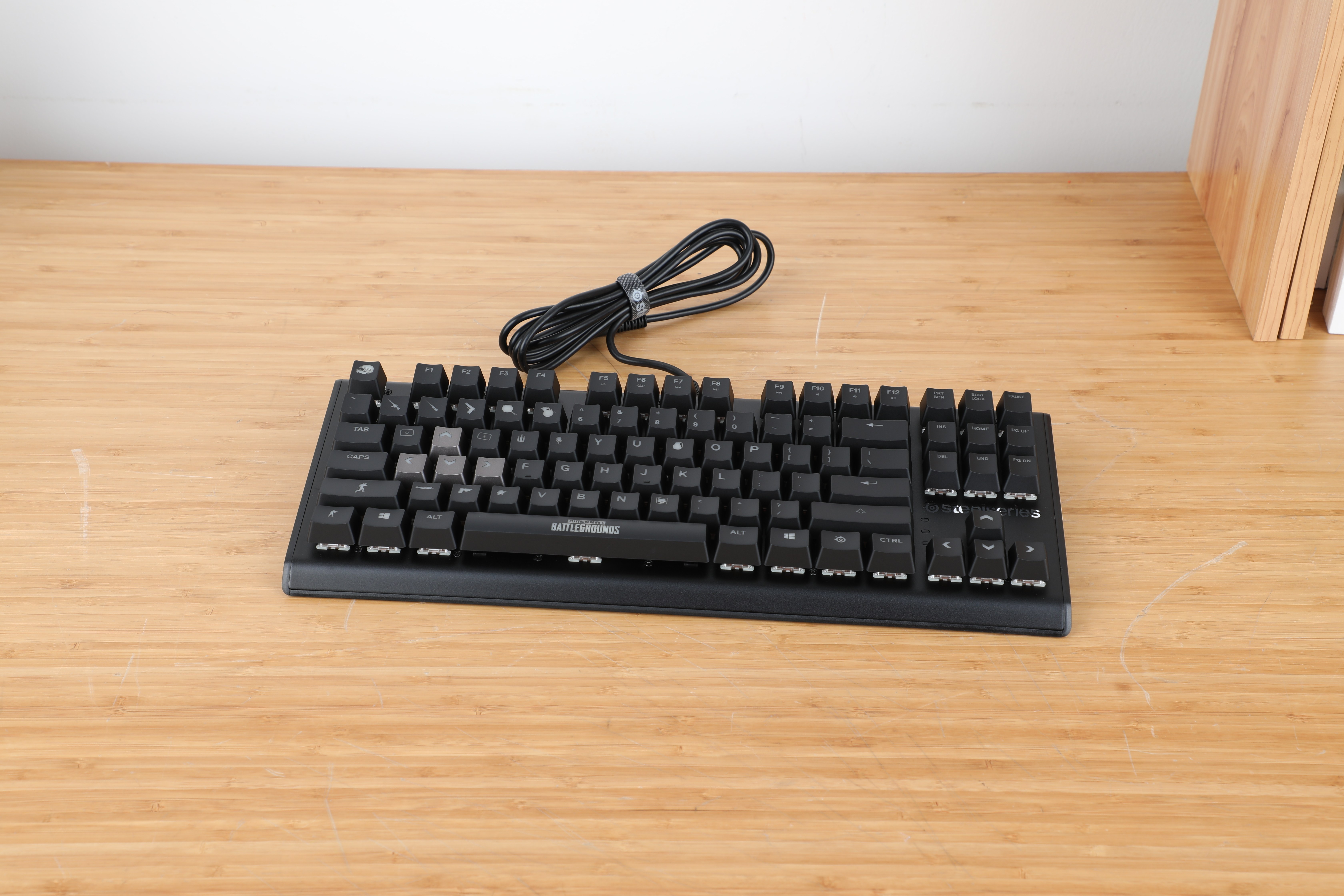 极具收藏价值 赛睿吃鸡外设全家桶鉴赏