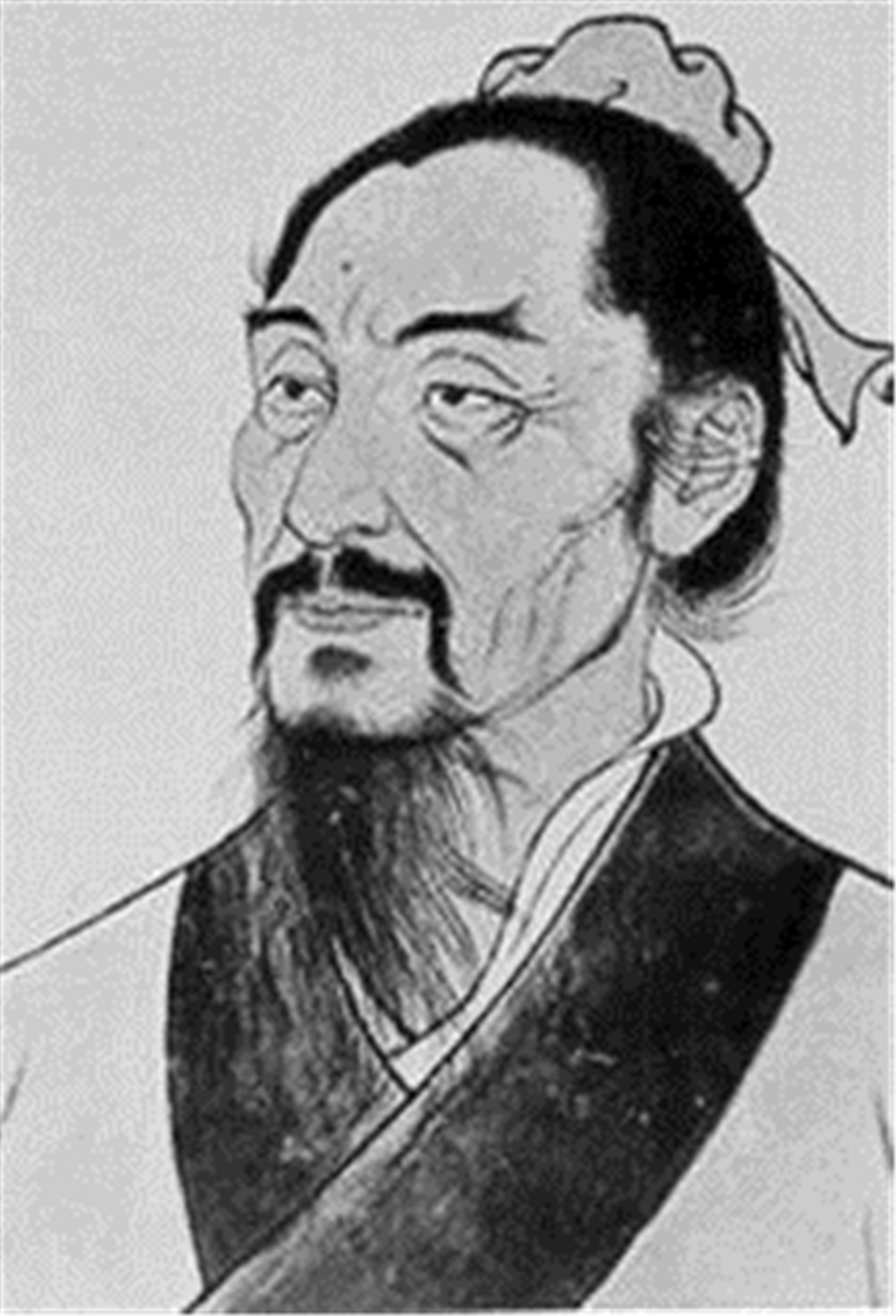 世界通简史:中国古代仁爱非攻的墨家祖师墨子