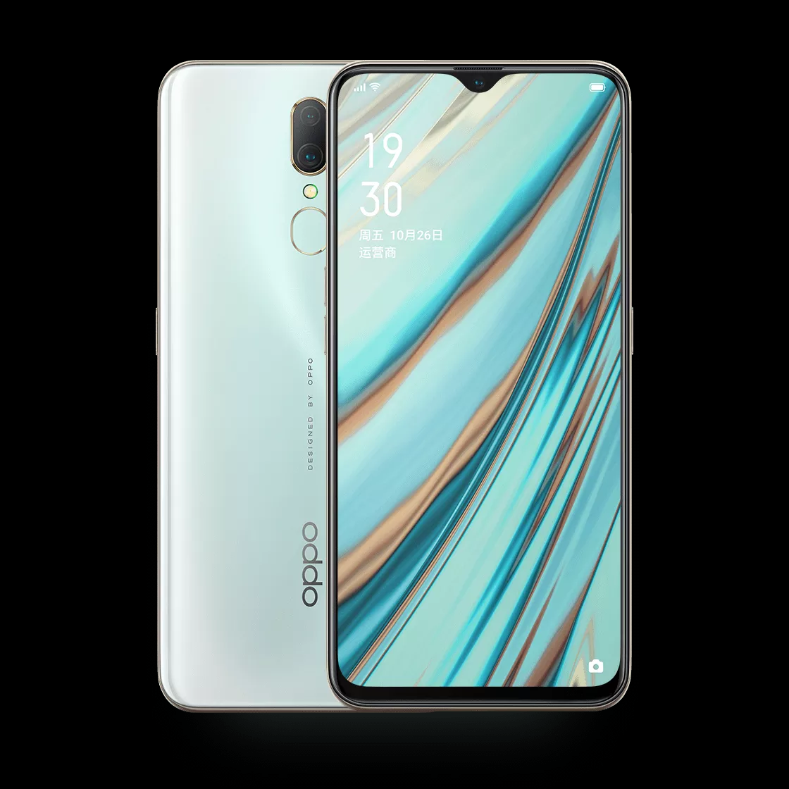 oppo a9x:高颜值与仪式感并存,520适合送女友的一款手机!