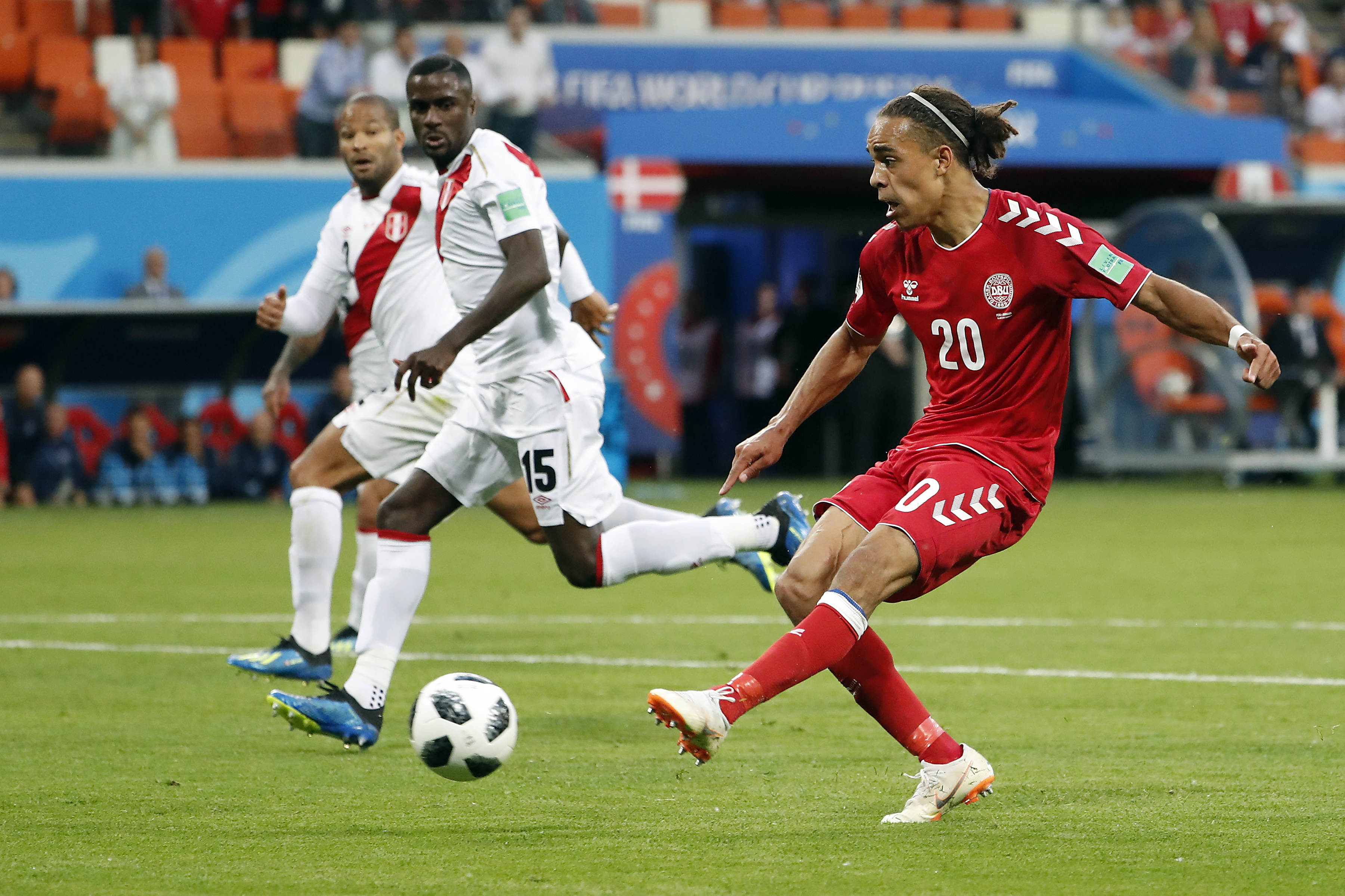 俄罗斯世界杯——c组:丹麦胜秘鲁(34)