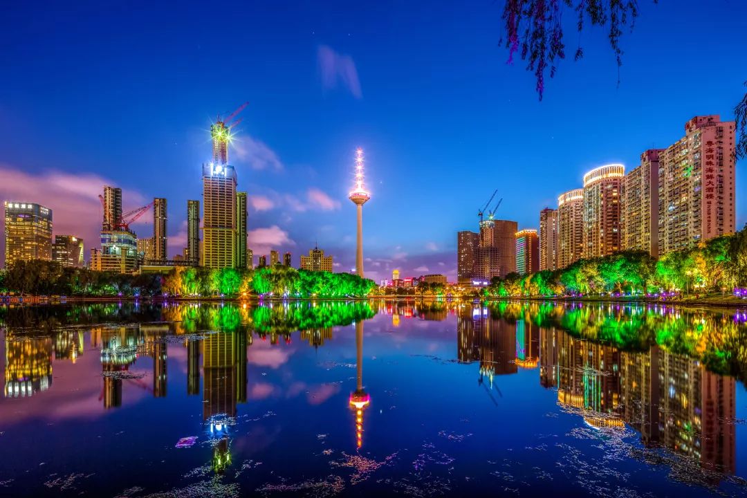 我爱沈阳的理由 我爱沈阳,我用摄影记录最美的盛京城