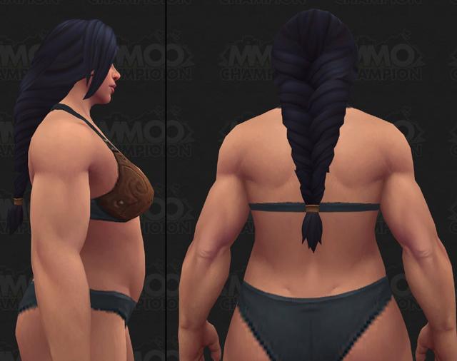 同盟种族库尔提拉斯人类内容预览