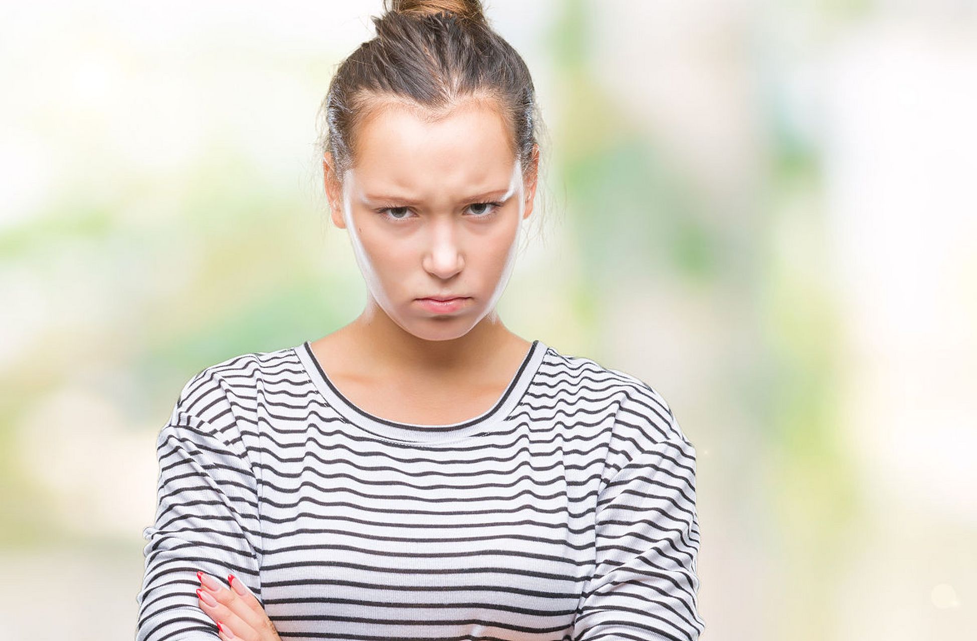 女孩子生气了应该怎么哄 女孩子的情绪总是多变的,或许在你不知道的