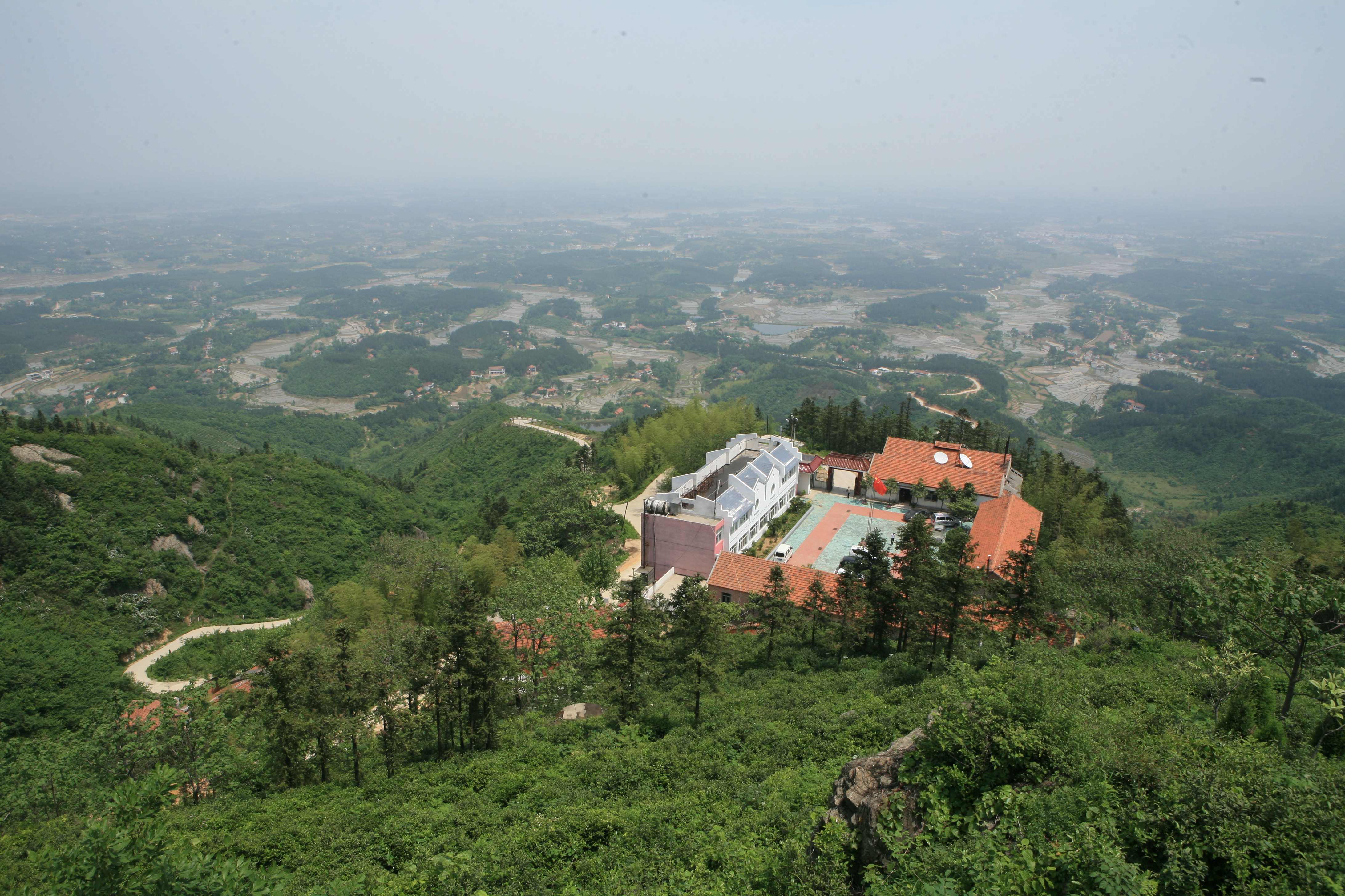 信阳固始:茶乡之美