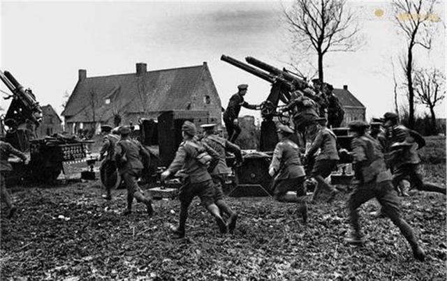 著名的"施里芬计划"如果在当时被严格执行了,能打败英法联吗?