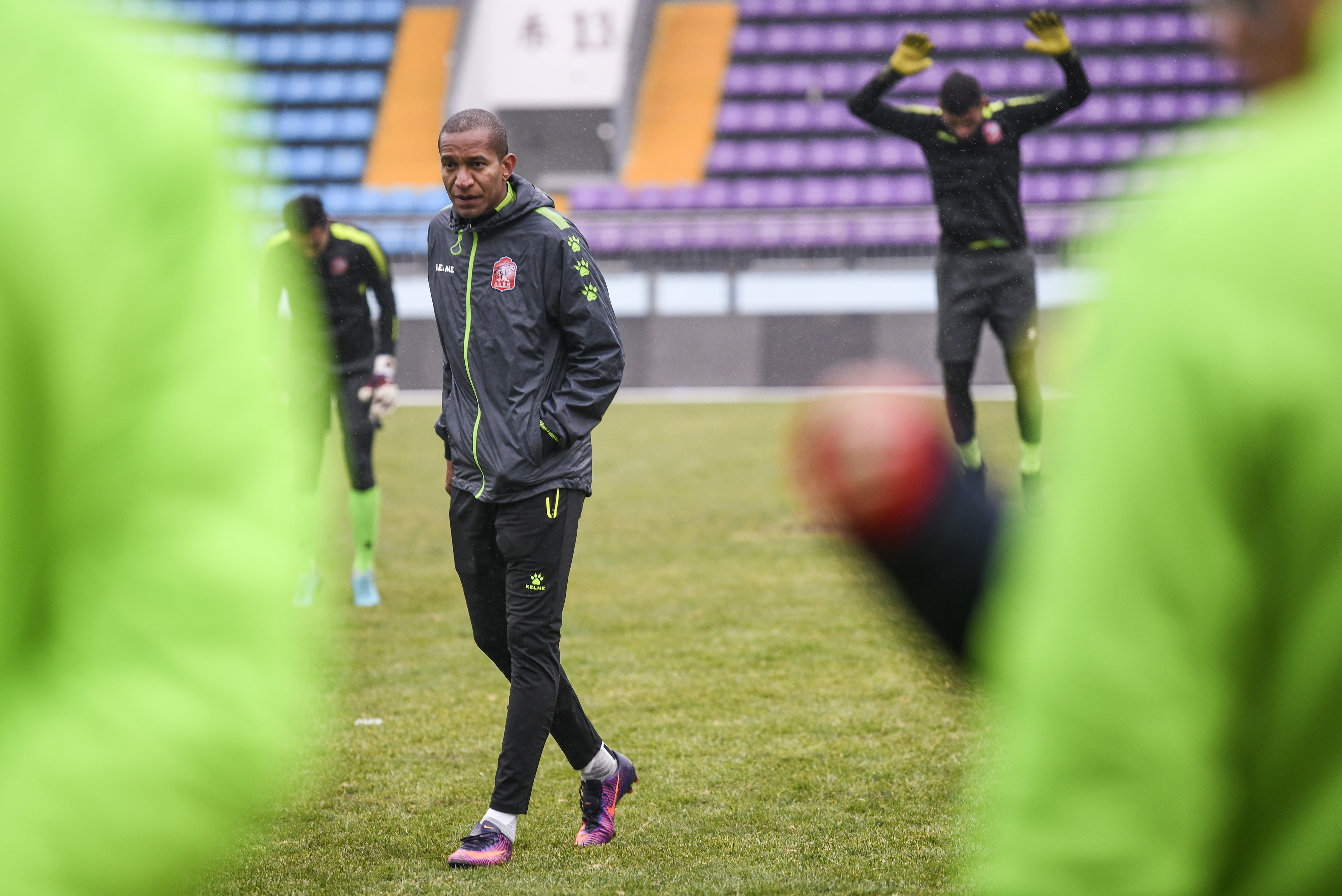 巴西人维森特:与中国足球结缘15载(1)