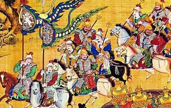 郑阮纷争,17-18世纪的越南南北分裂局面是如何形成的?