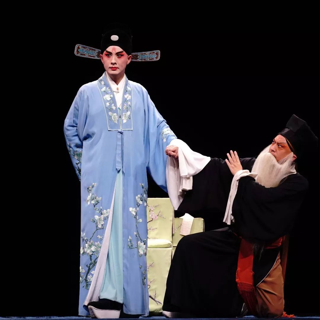 戏年◇2018 | 白罗衫 小徐是个美少年