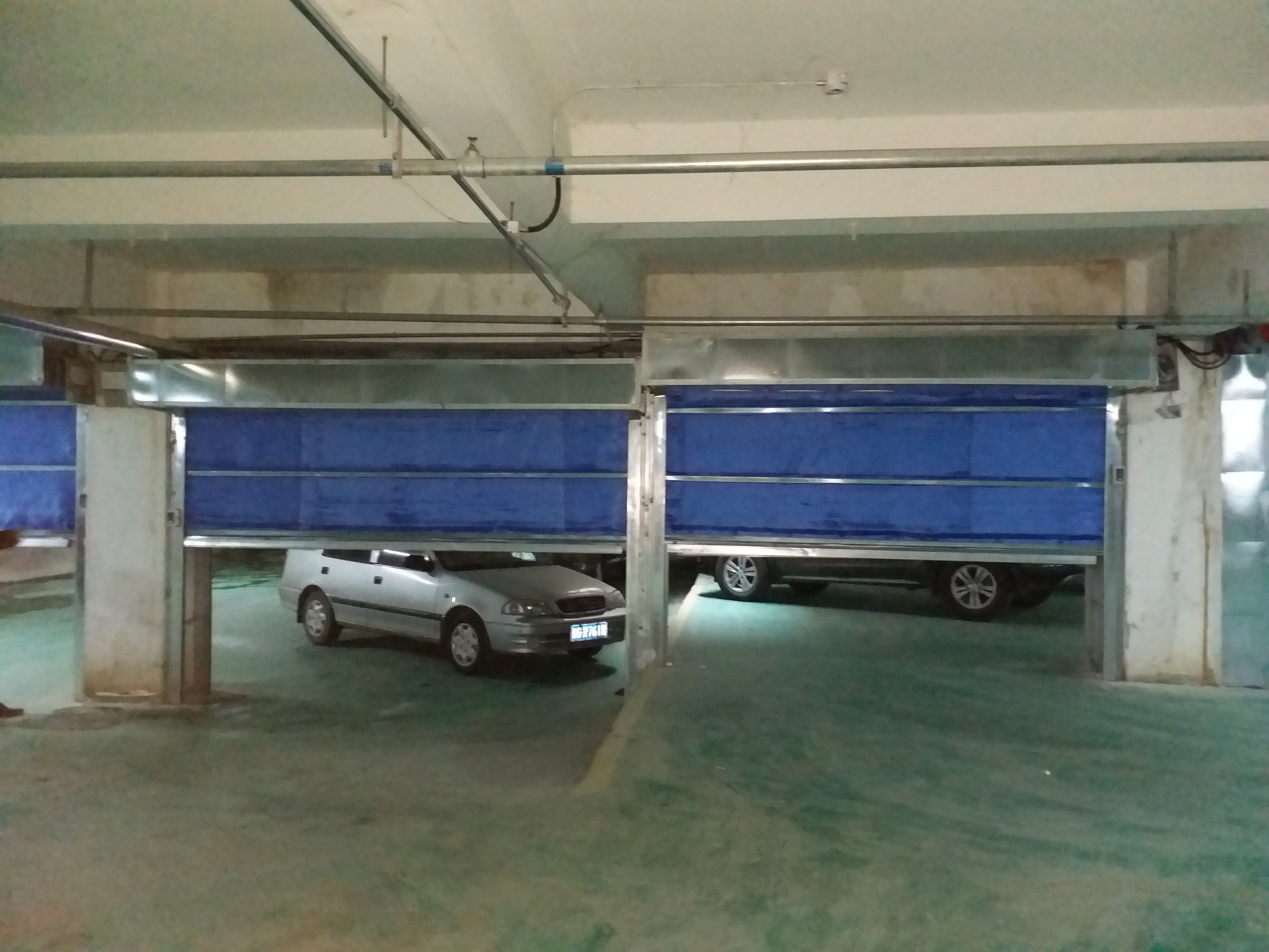 防火卷帘门主要材质是哪些