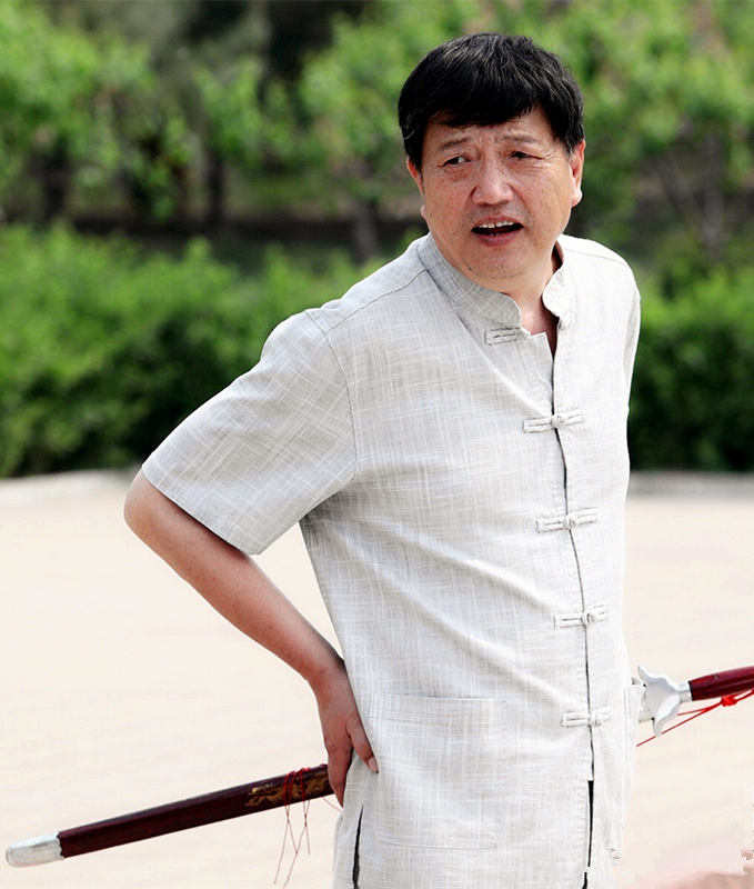 51岁靠《大宅门》成名,秦焰主演《知否》65岁再翻红,28年零绯闻