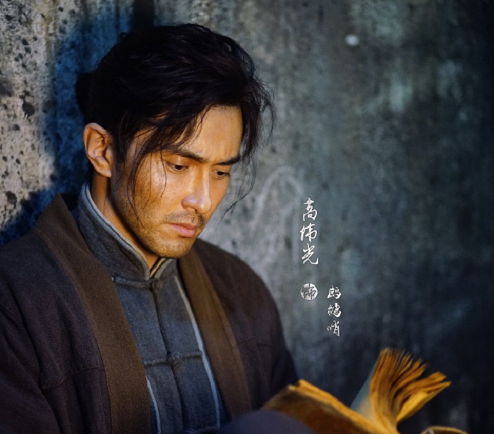 《怒晴湘西》没让人失望,豆瓣飙至8.5分,高伟光是个大