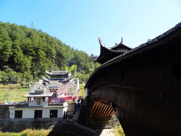 紫金大橋,延慶寺塔.浙江·麗水也許有你尋覓的旅行的意義