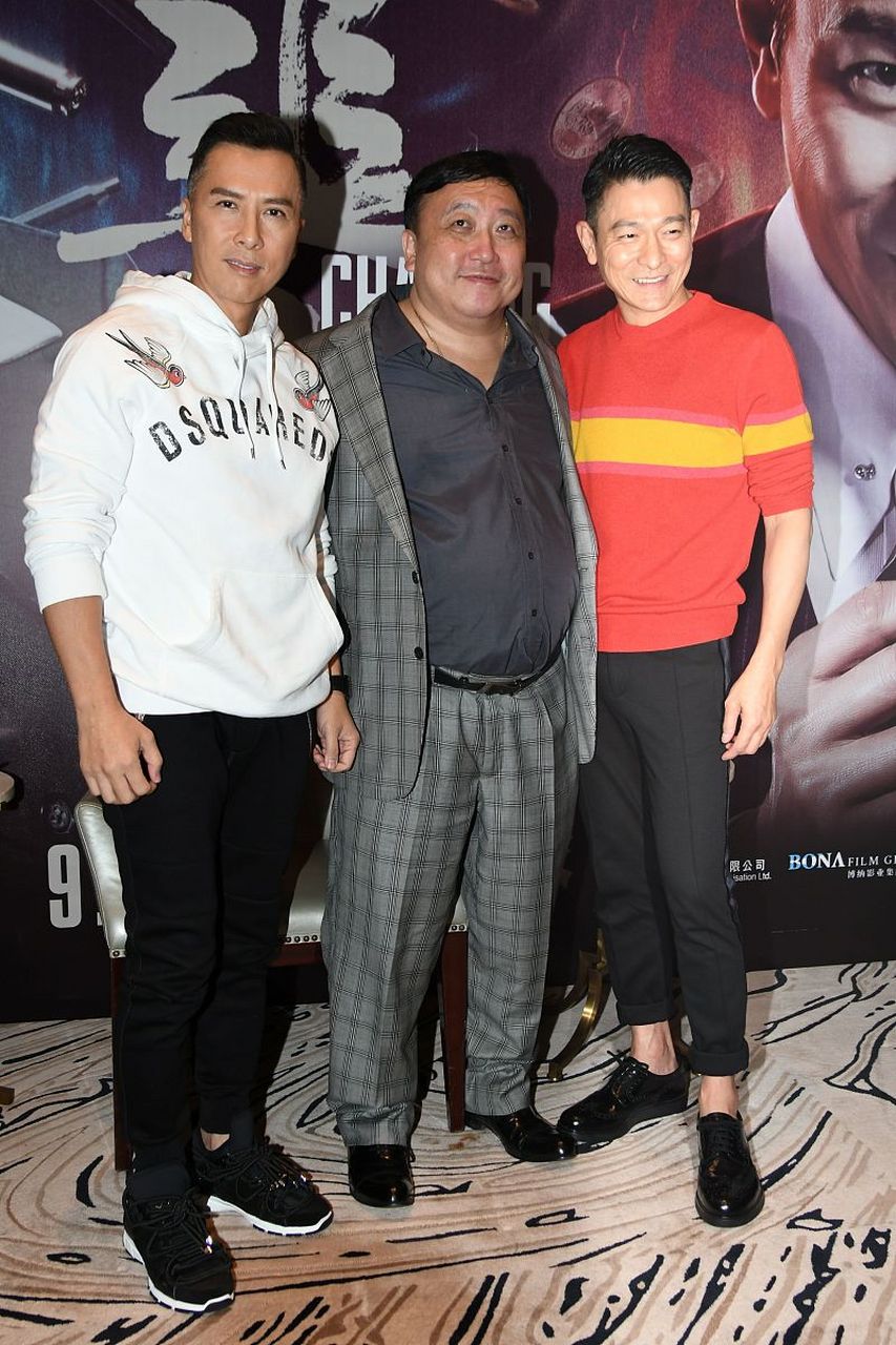 大明星刘德华为什么总是和"烂片导演"王晶合作?