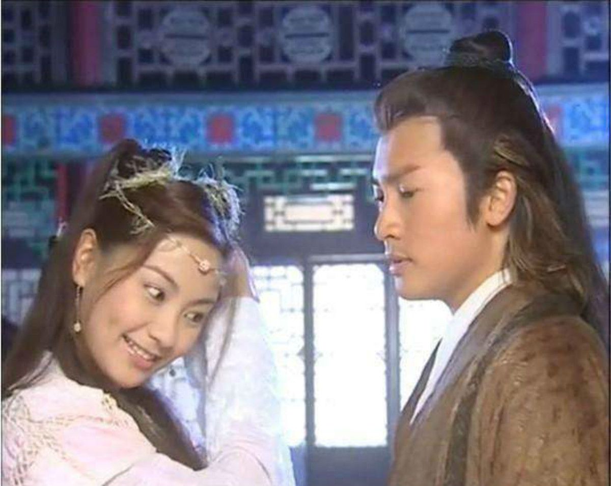 不是占有,而是能够成全 在《倚天屠龙记》当中,张无忌身边有四位女子