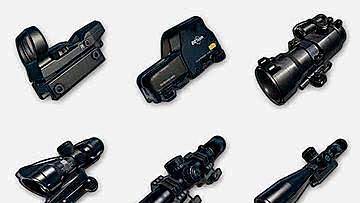 还在纠结装什么倍镜么?巧用六倍镜,助力上战神!