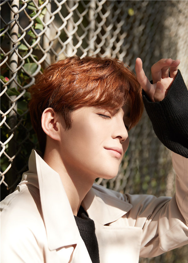 "最撩男团"swin全新mv写真 颜值完全不输exo