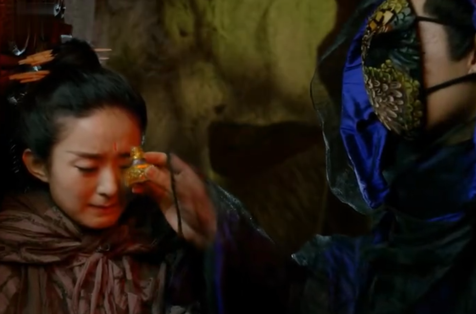 花千骨:异朽君并没有找花千骨要代价,反而送了糖宝是为什么?