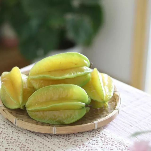 鲜货 | 杨桃居然是甜的!它这么好吃很多人却不知道