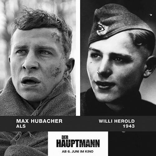 德国电影《冒牌上尉》:沉默不是金,是刀