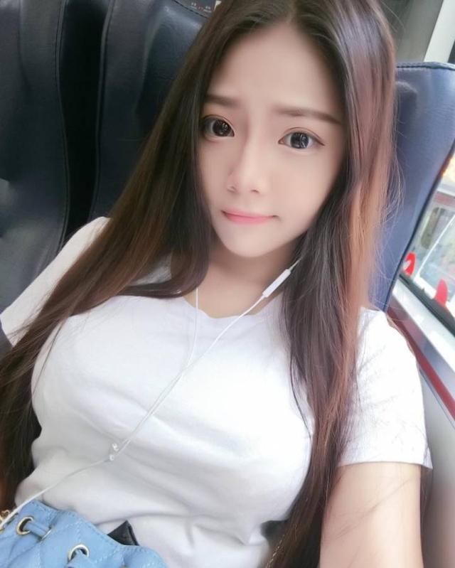 理想型女友,有颜有身材