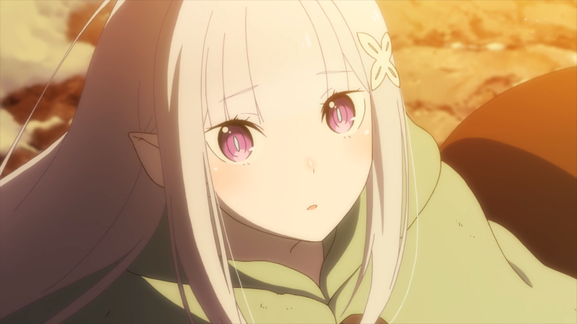 re0冰结之绊:爱蜜莉雅的过去,没黑化真是万幸!感谢帕克陪伴!