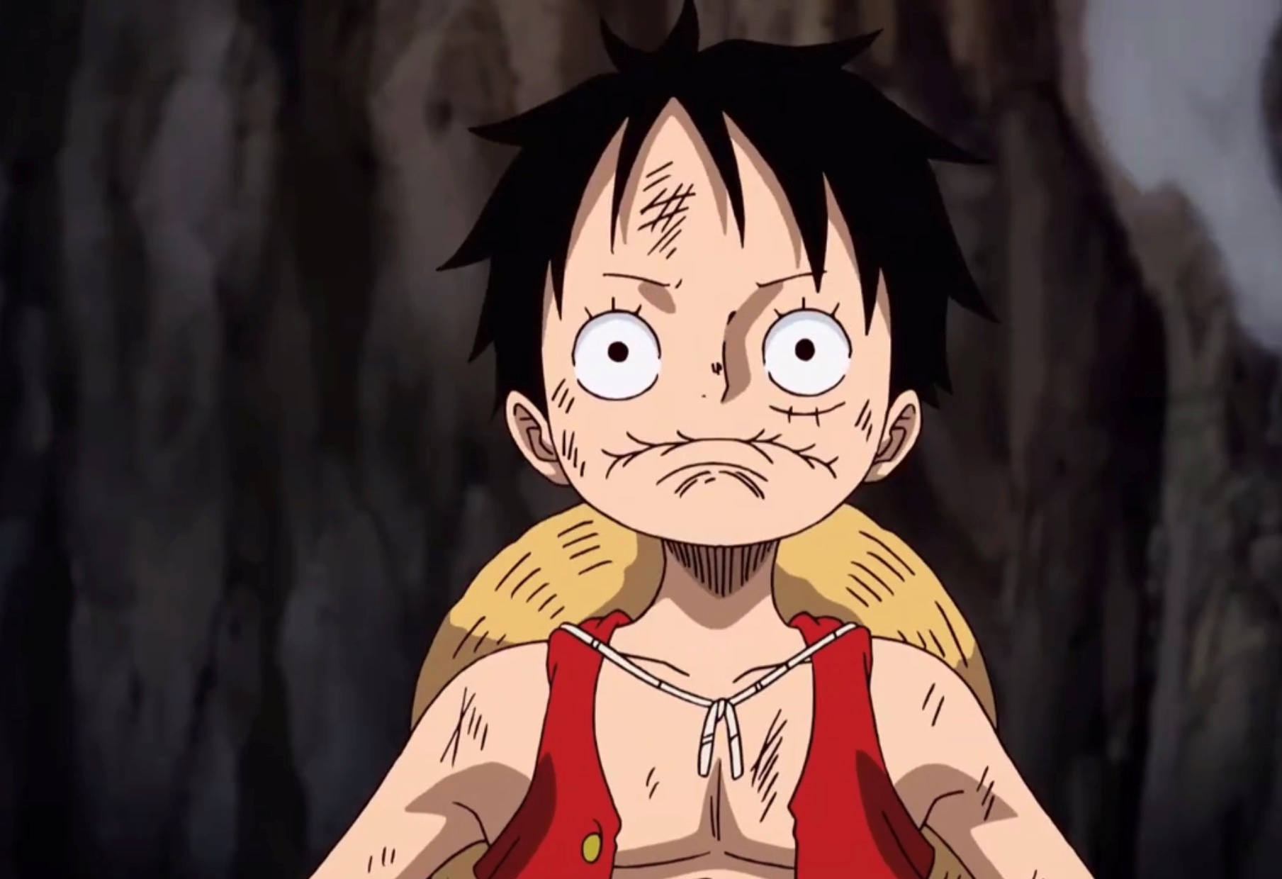 海贼王:拥有最强自然系果实,艾尼路的实力水平到底如何?