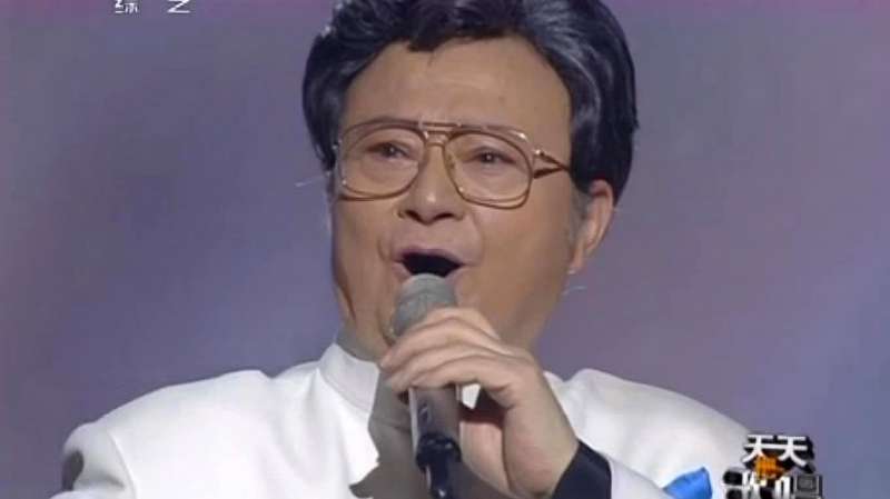胡松华演唱《平川里的红牡丹》,浓郁的民族风味,好听!,音乐,流行乐,好看视频